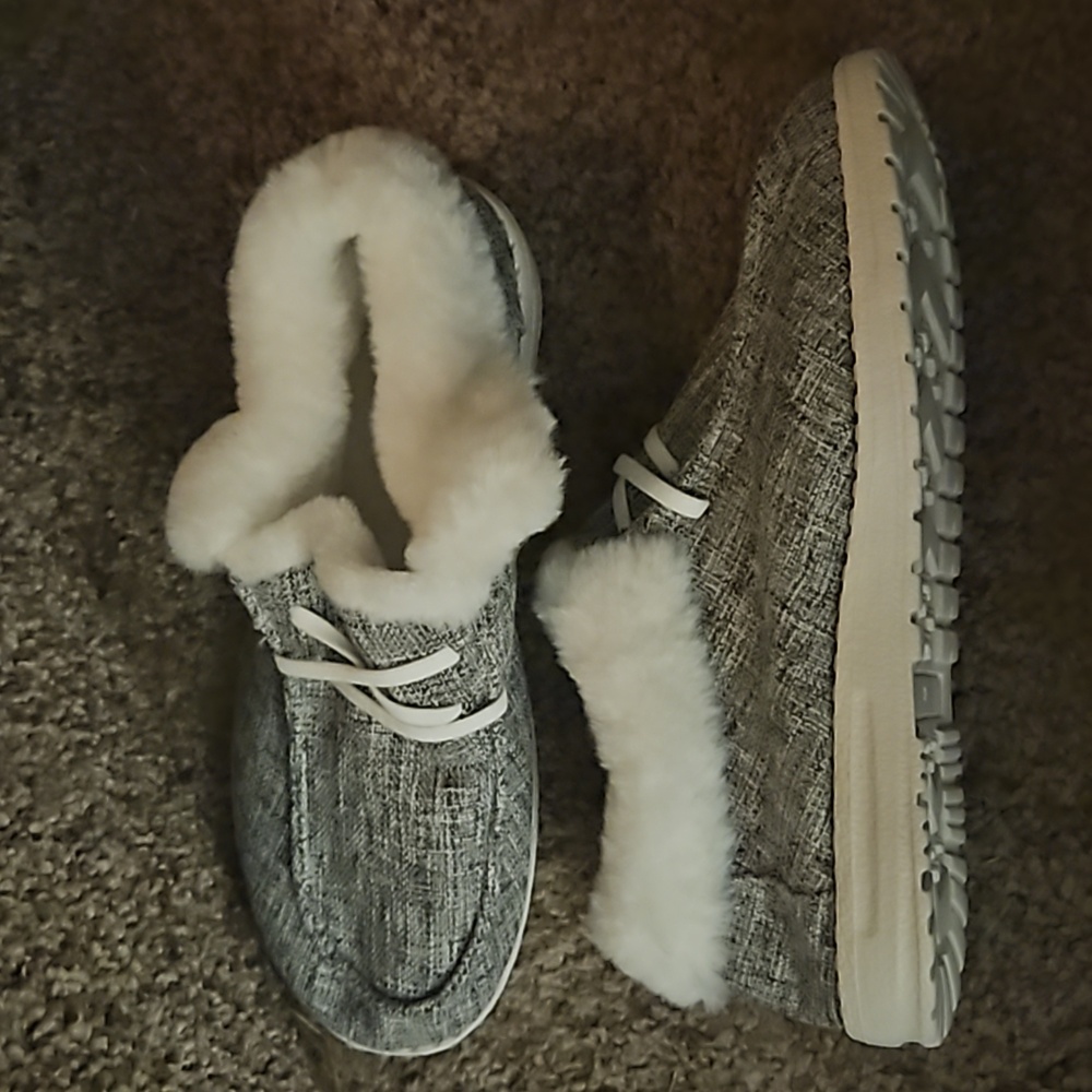 Shoe slippers